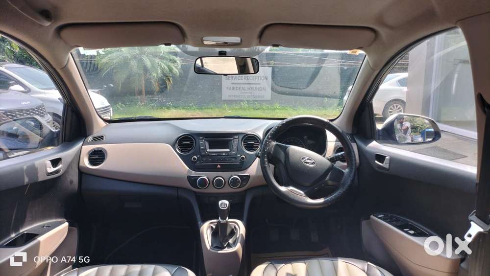 Hyundai Grand I10 Sportz 1.2 Kappa Vtvt, 2014, Petrol