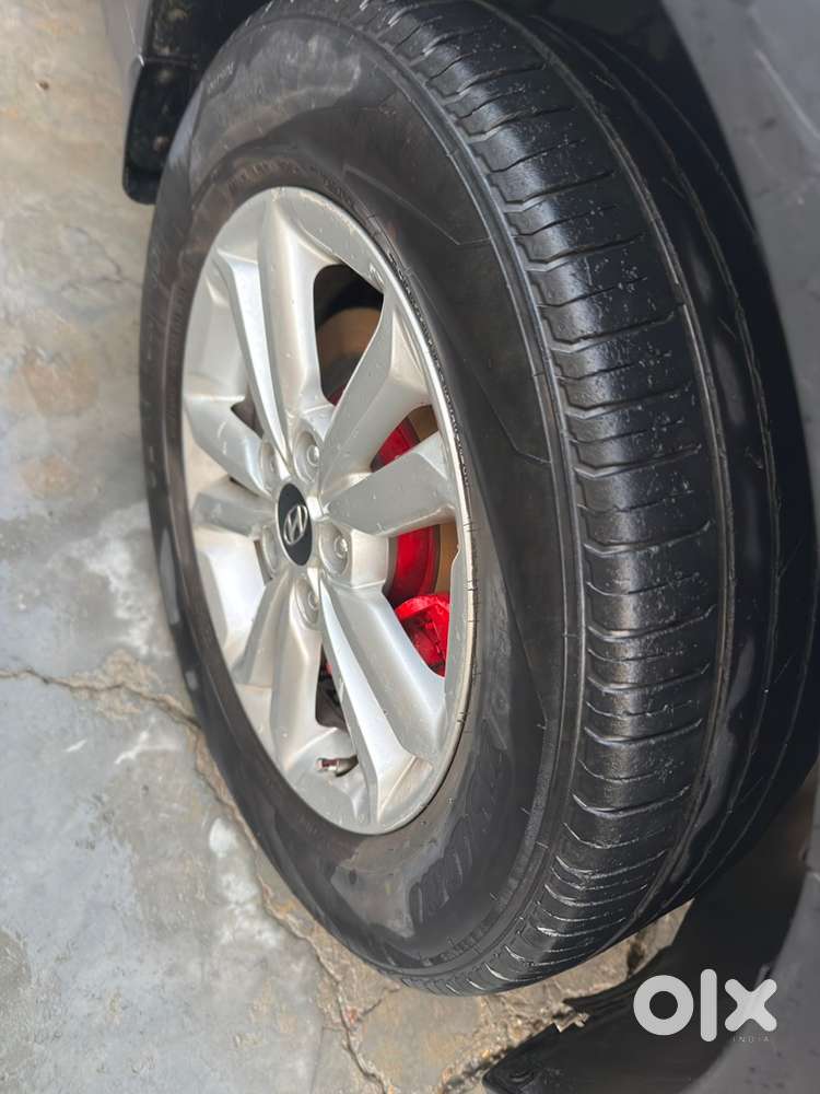 Hyundai Creta Diesel 2016 Engine Gear Insurance All Ok.