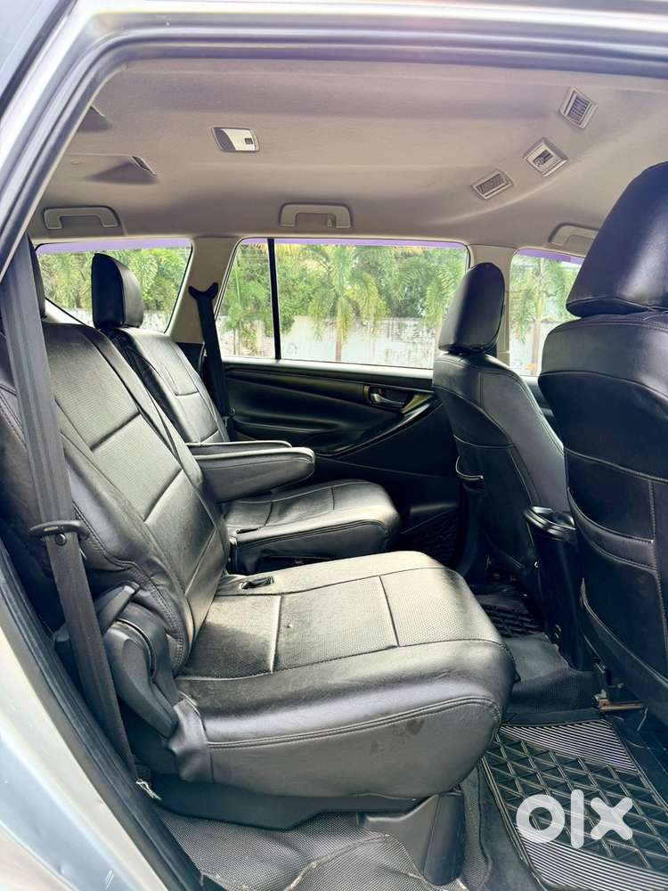 Toyota Innova Crysta 2020 Year