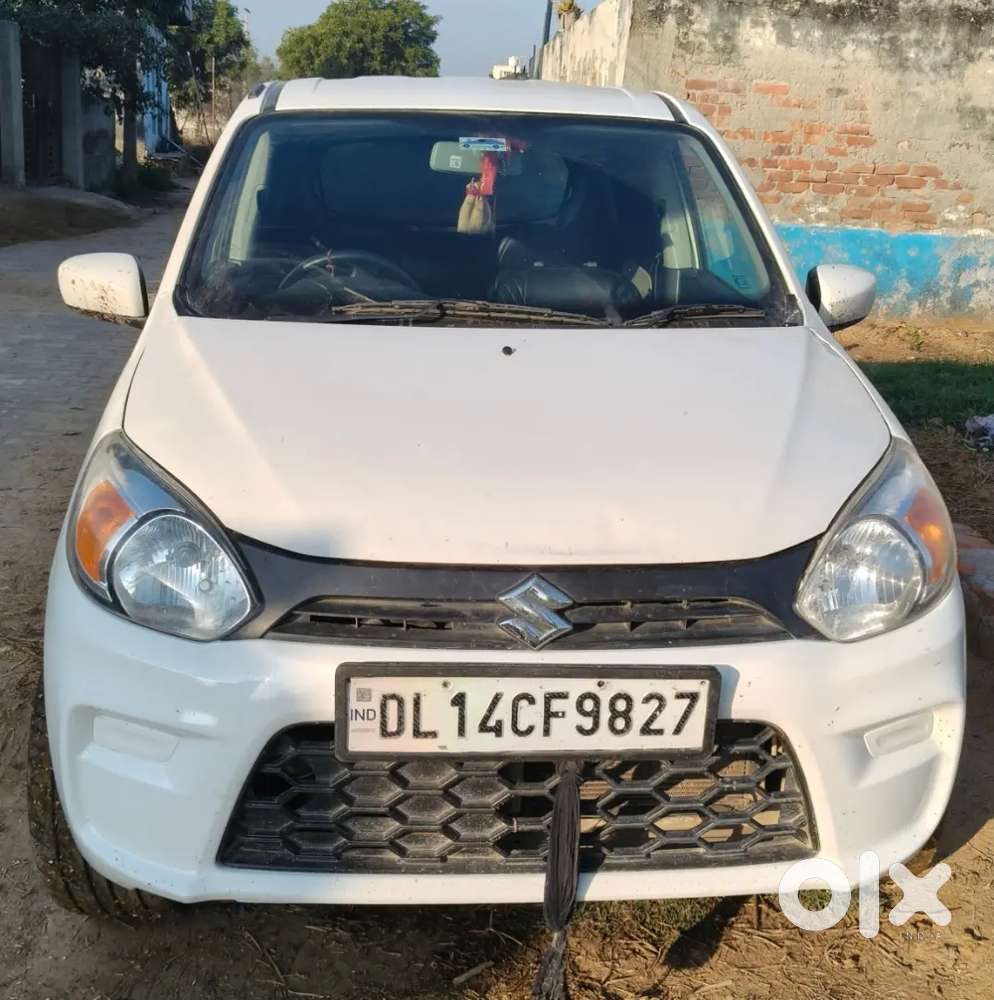 Maruti Suzuki Alto 2022