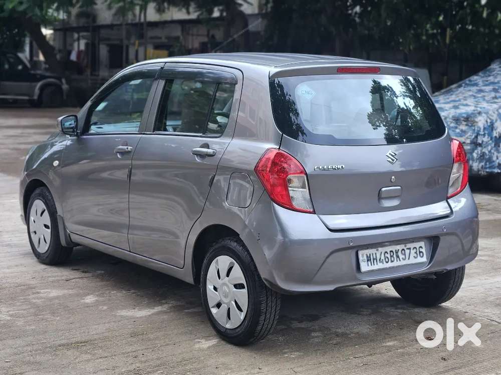 Maruti Suzuki Celerio 2019 Cng Hybrid
