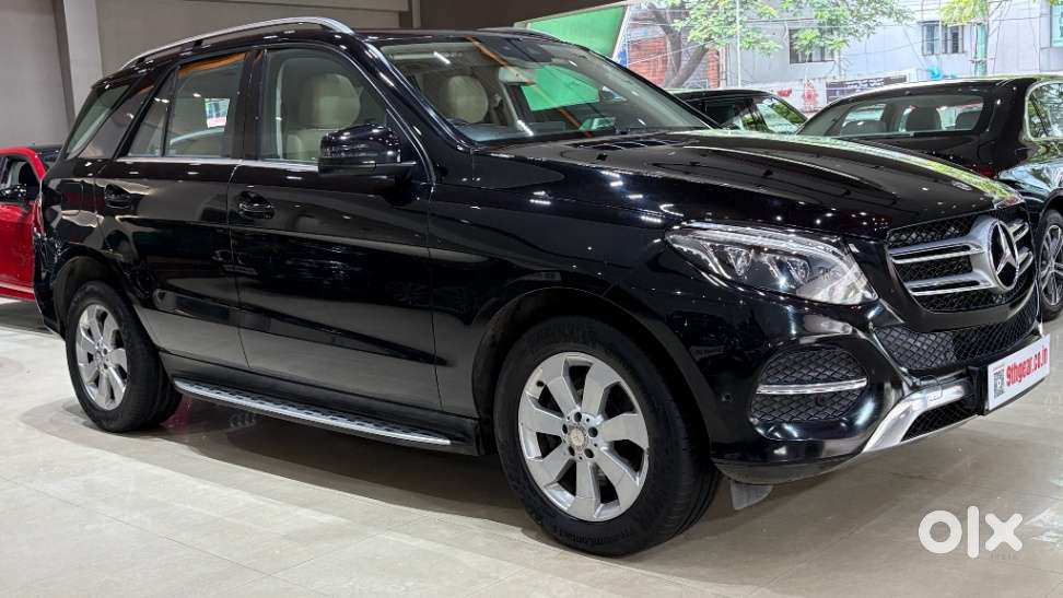 Mercedes-benz Gle Class 2.1 250d 4matic, 2017, Diesel
