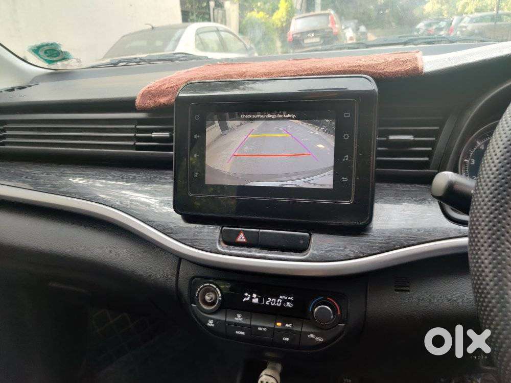 Maruti Suzuki Xl6 1.5 Zeta Mt, 2021, Cng & Hybrids
