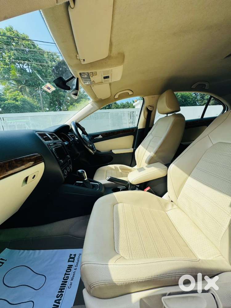 Volkswagen Jetta Diesel 2015 Model Highline Automatic