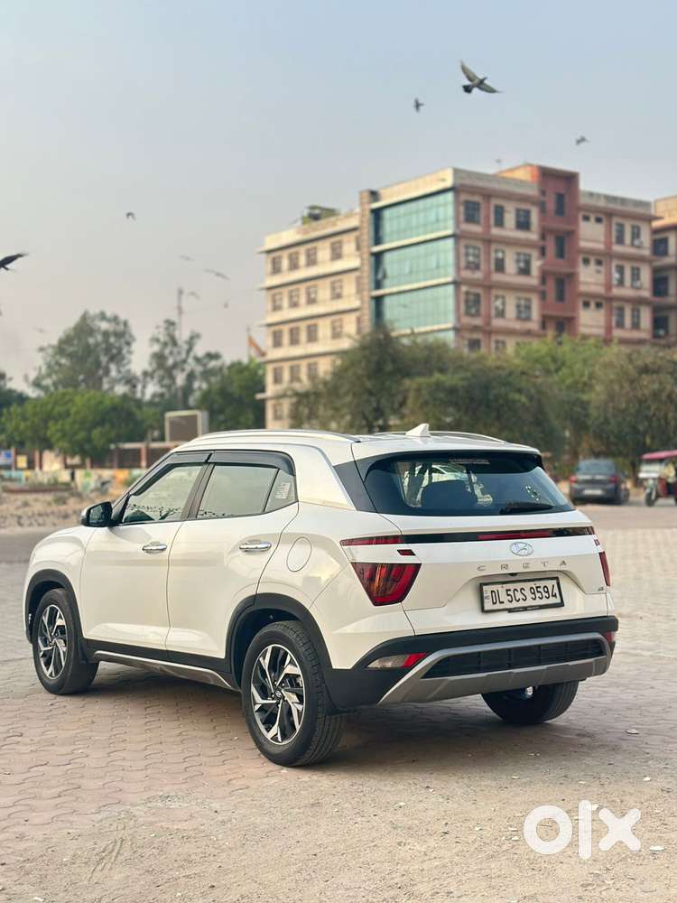 Hyundai Creta 1.5 Sx (o) Diesel, 2021, Diesel