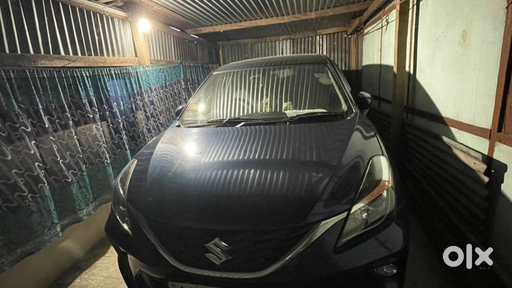Maruti Baleno Petrol December 2020