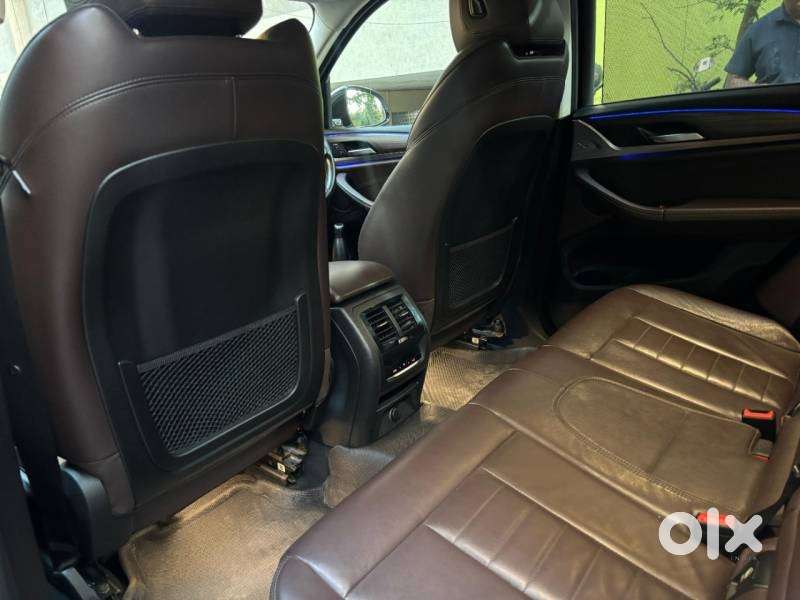 Bmw X3 Xdrive 20d Luxury Line, 2018, Cng & Hybrids