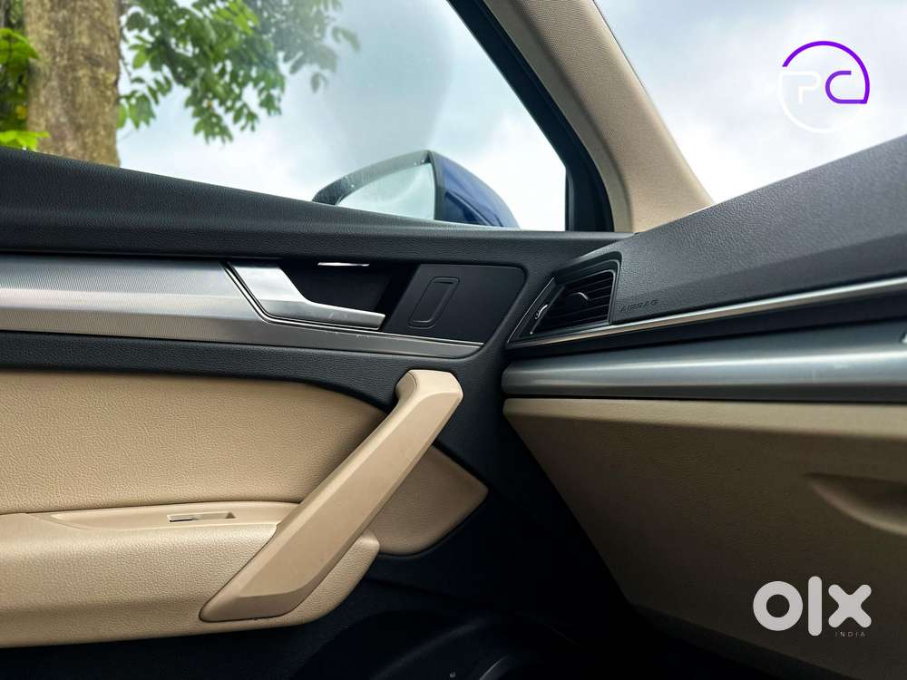 Audi Q5 35 Tdi Quattro, 2018, Diesel