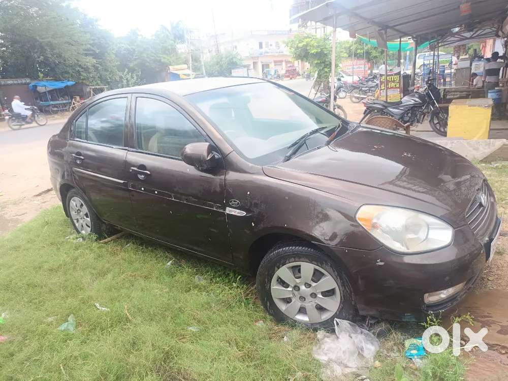 Hyundai Verna 1.6 Sx 2007