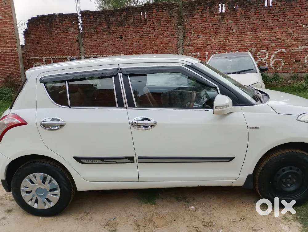 Maruti Suzuki Swift 2016 Diesel 85000 Km Driven