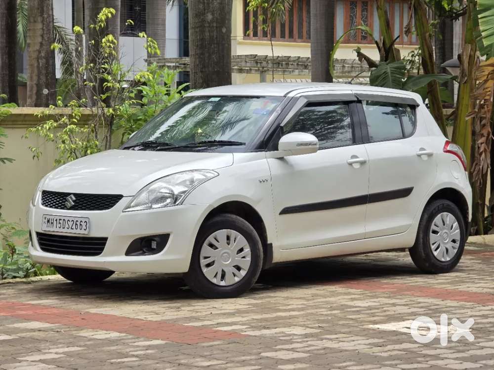 Maruti Suzuki Swift Vxi, 2013, Petrol