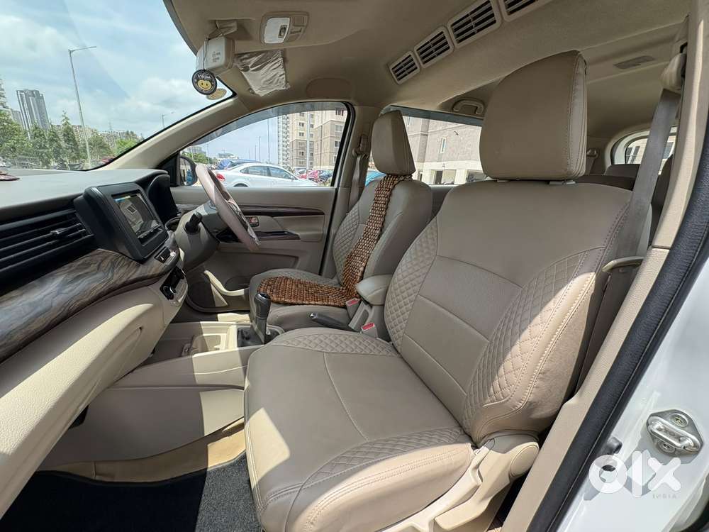 Maruti Suzuki Ertiga Zxi Shvs, 2021, Petrol