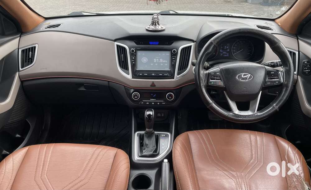Hyundai Creta 1.6 Sx Plus Auto, 2017, Diesel