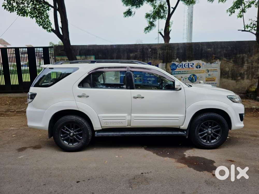 Toyota Fortuner Diesel 2016