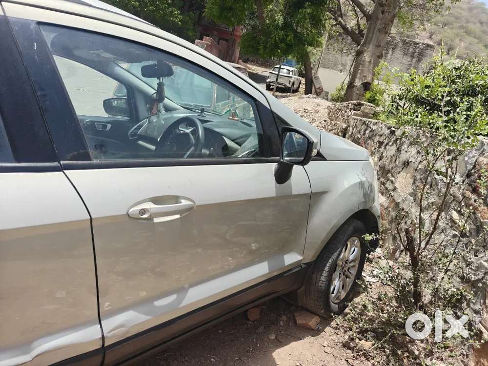 Ford Ecosport 2013 Diesel 135000 Km Driven