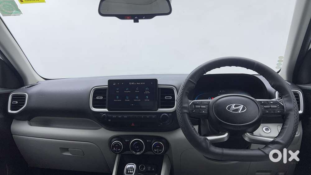 Hyundai Venue 1.5 Crdi Sx (o), 2023, Diesel