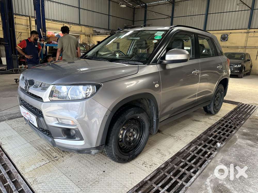 Maruti Suzuki Vitara Brezza Vdi (o), 2017, Diesel