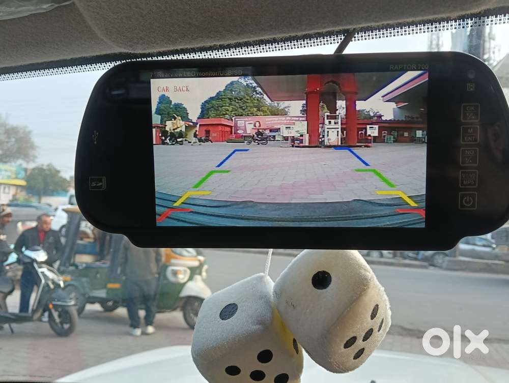 Mahindra Scorpio S6 Plus, 2016, Diesel