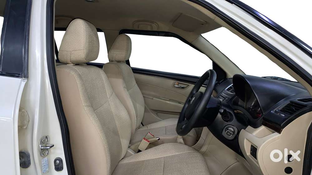 Maruti Suzuki Swift Dzire Vdi Bsiv, 2014, Diesel