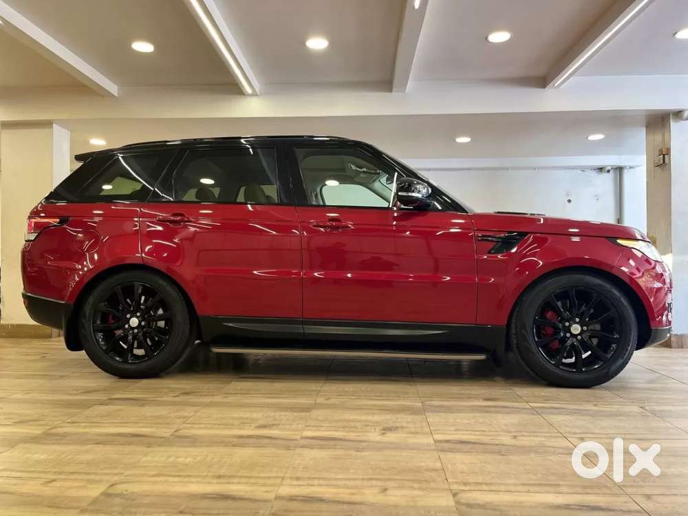 Land Rover Range Sport, 2016, Diesel