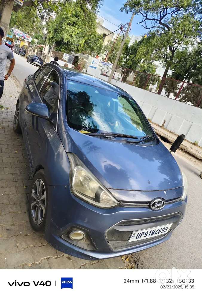 Hyundai Xcent 2014 Diesel Good Condition