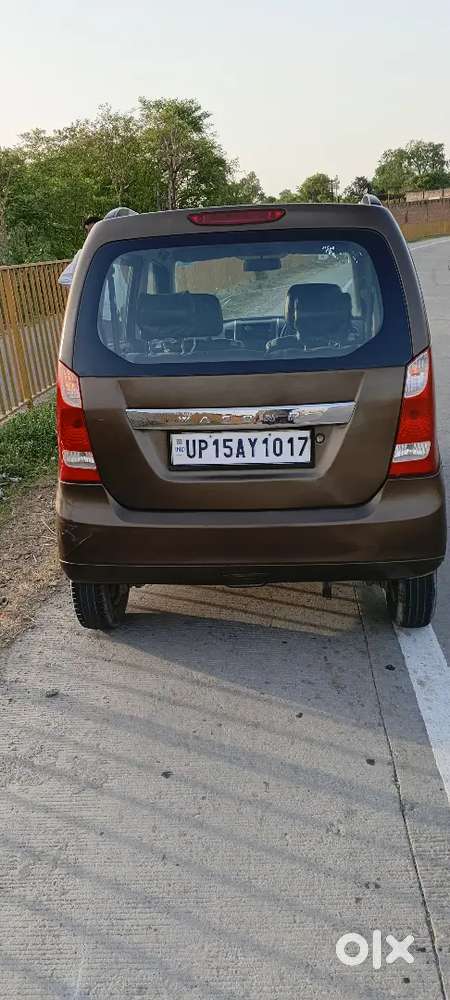 Maruti Suzuki Wagon R 2012 Petrol & Hybrids 72000 Km Driven