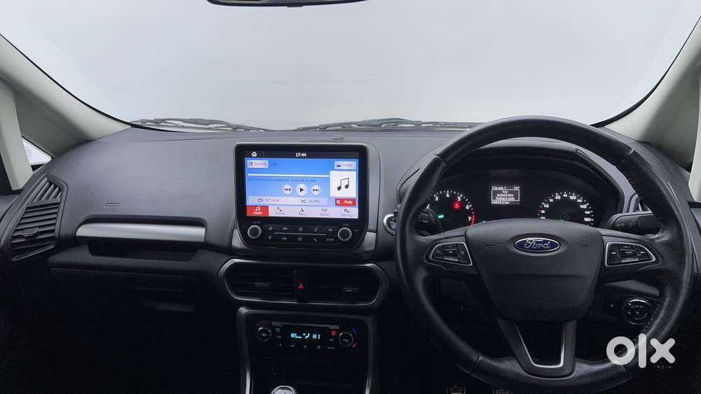 Ford Ecosport 1.5 Ti Vct Mt Titanium, 2019, Petrol