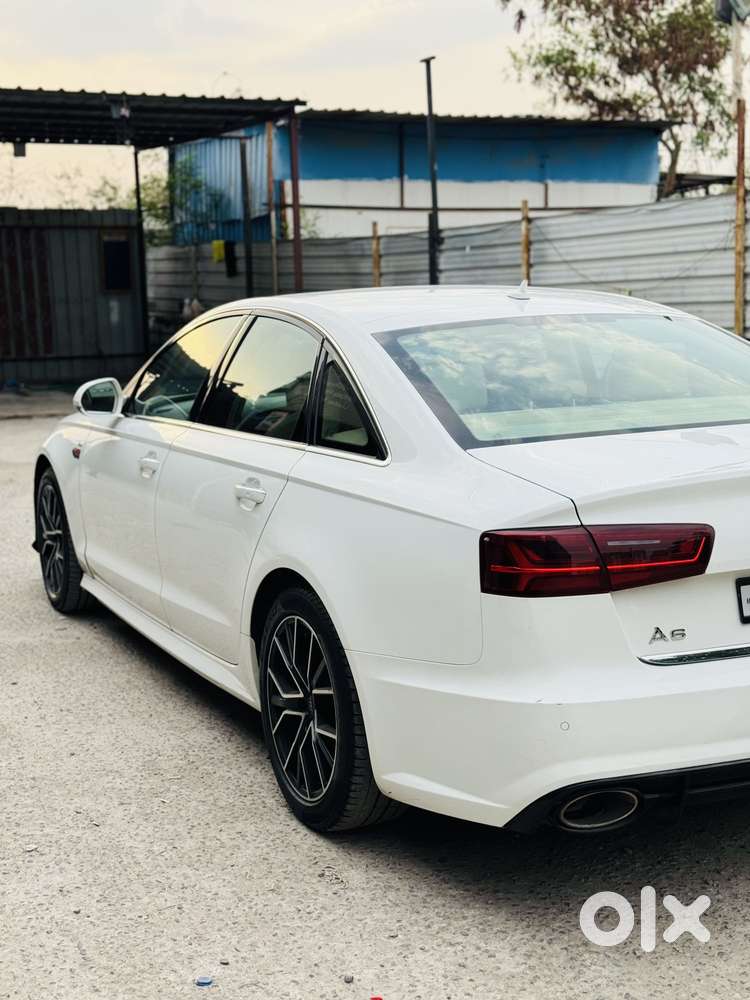 Audi A6 2.0 35 Tdi Premium Matrix, 2015, Diesel