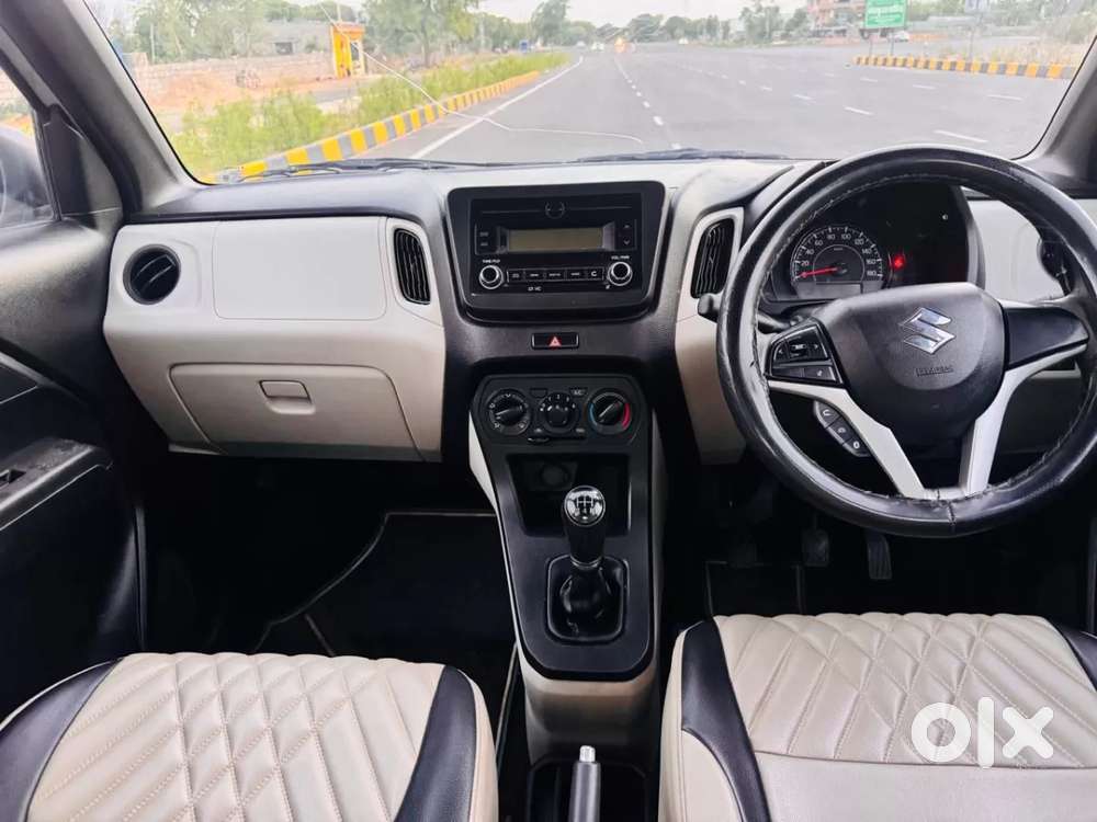 Maruti Suzuki Wagon R Vxi Opt, 2021, Petrol