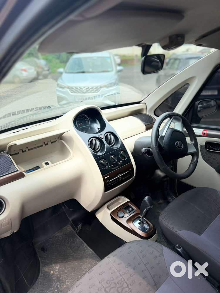 Tata Nano Genx Petrol 2017