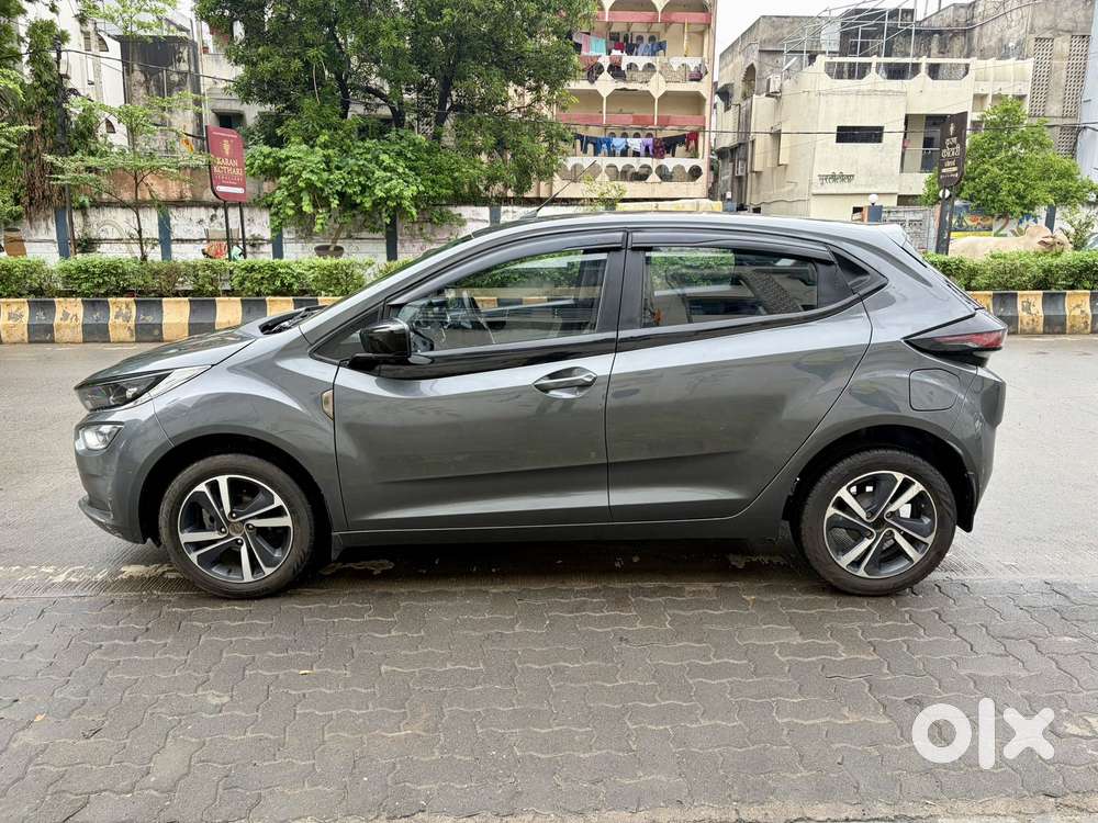 Tata Altroz Xz, 2022, Petrol