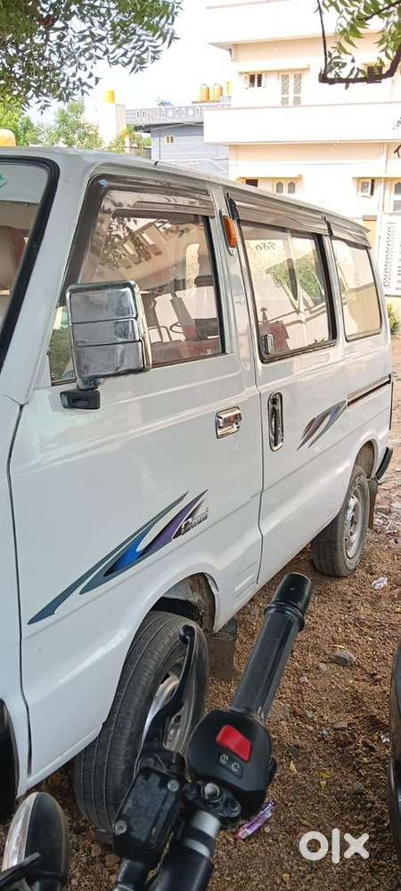 Maruti Suzuki Omni 2011