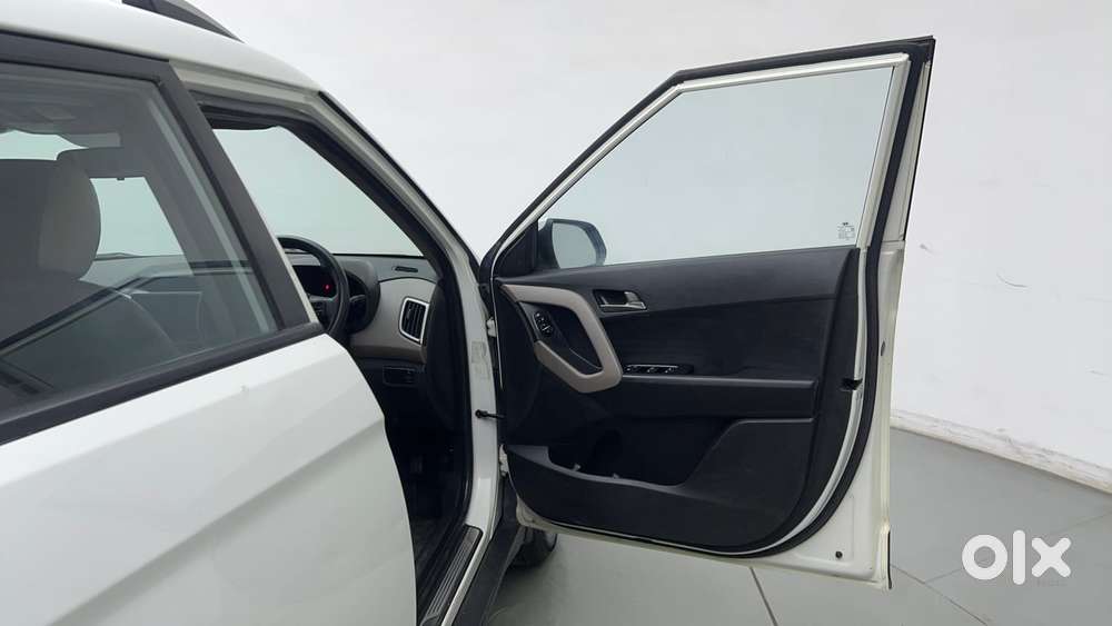 Hyundai Creta 1.6 Sx Plus Petrol, 2016, Petrol