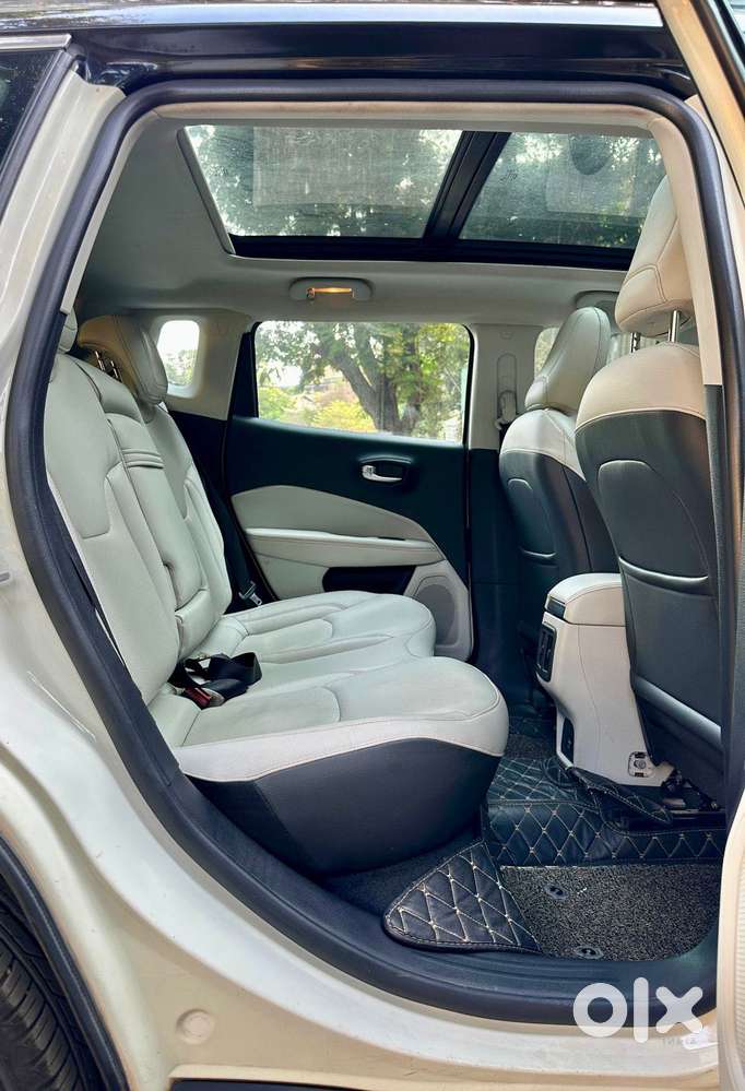 Jeep Compass 2.0 Limited Plus, 2020, Diesel