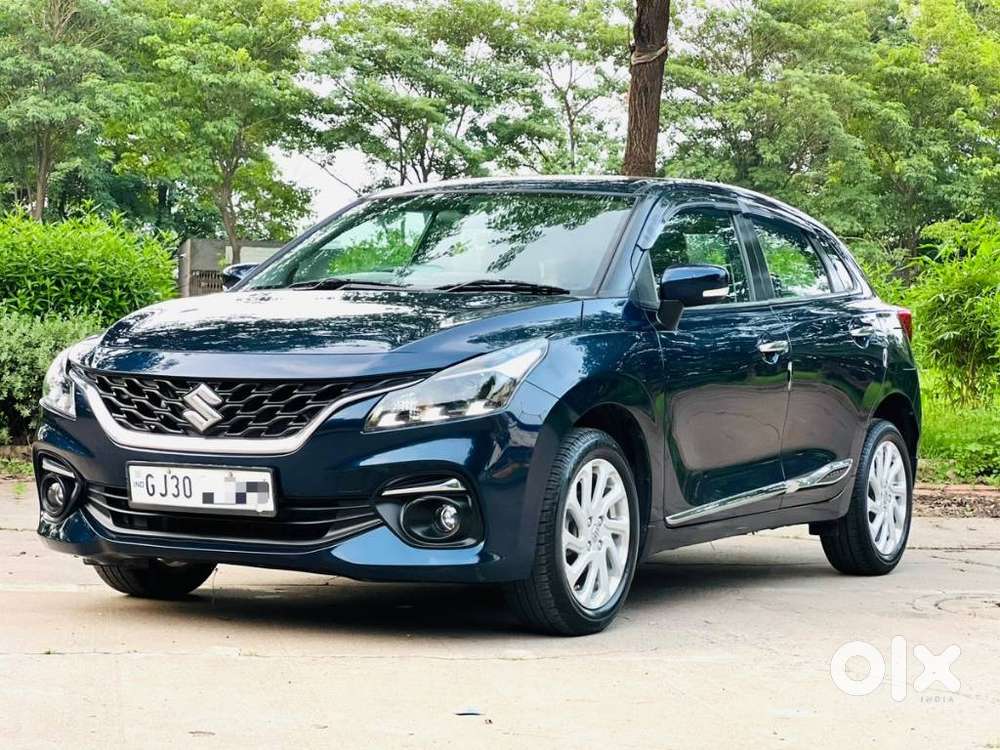 Maruti Suzuki Baleno Zeta, 2023, Petrol