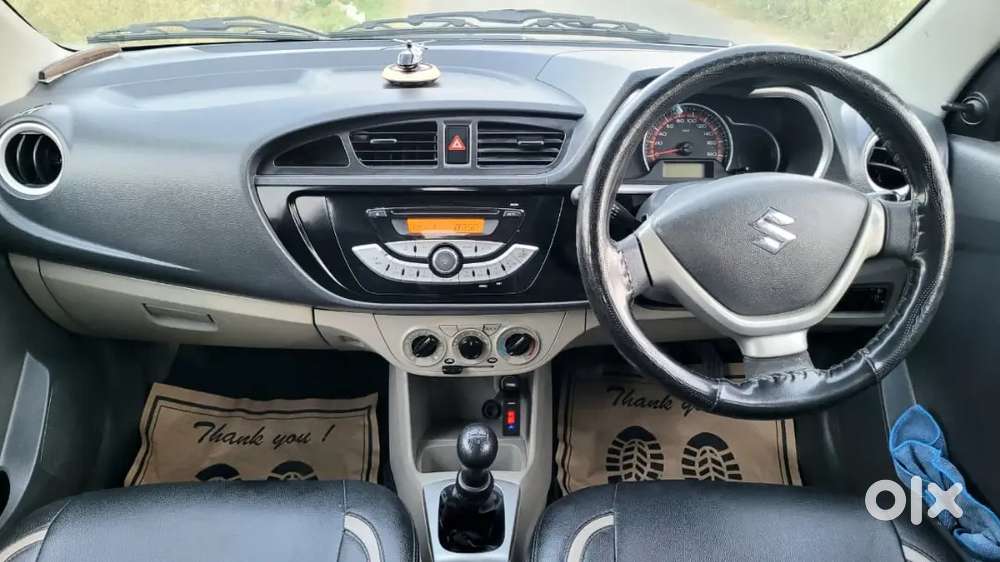 Maruti Suzuki Alto K10 2017
