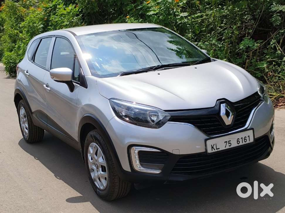 Renault Captur 1.5 Diesel Rxe, 2018, Diesel