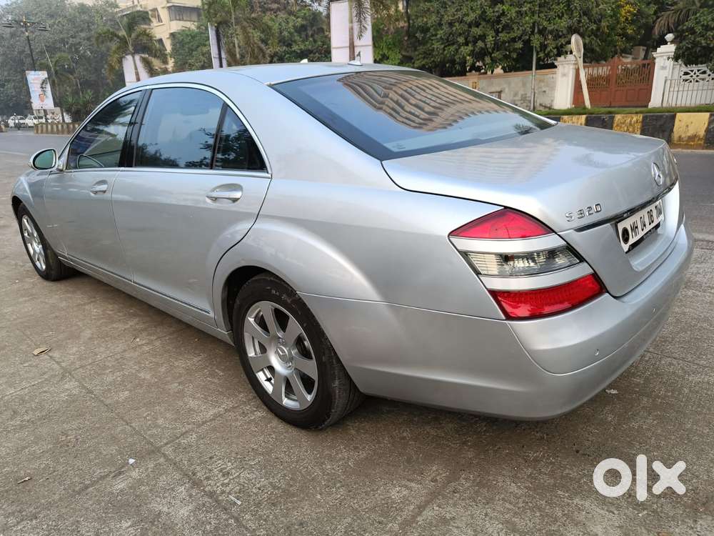 Mercedes-benz S-class 320 Cdi, 2007, Diesel