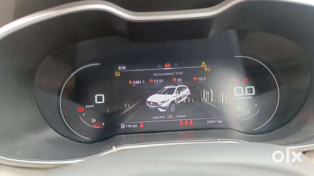 Mg Astor 2024 Petrol Well Maintained
