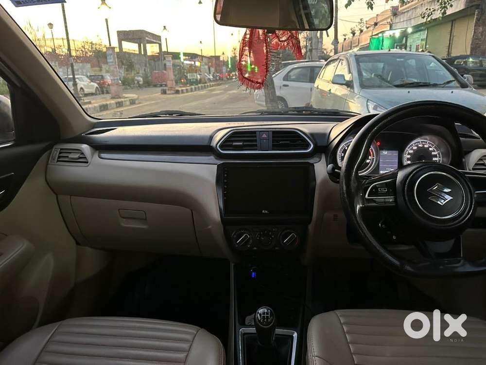 Maruti Suzuki Dzire 2022 Petrol Well Maintained