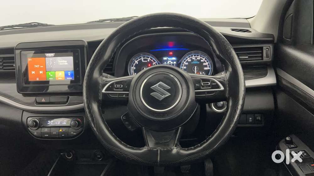 Maruti Suzuki Xl6 1.5 Zeta Mt, 2023, Petrol