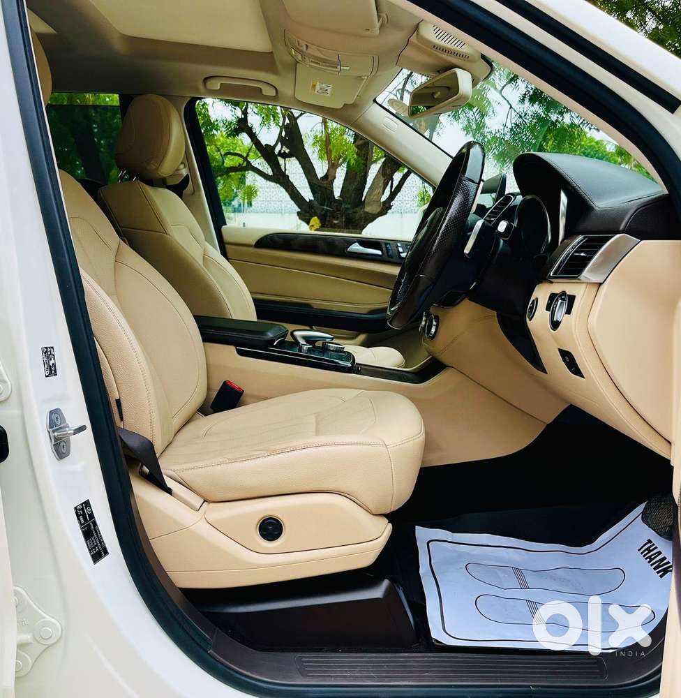 Mercedes-benz Gls 3.0 350d 4 Matic Grand Edition, 2018, Diesel
