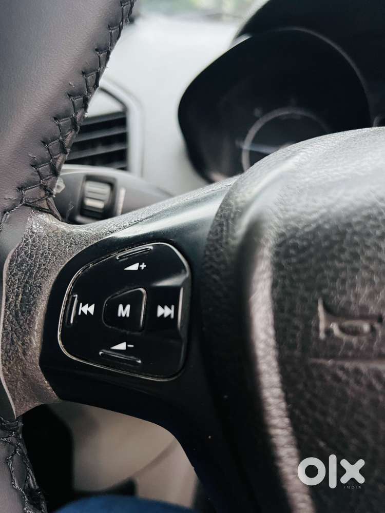 Ford Ecosport 1.5 Diesel Titanium, 2018, Diesel