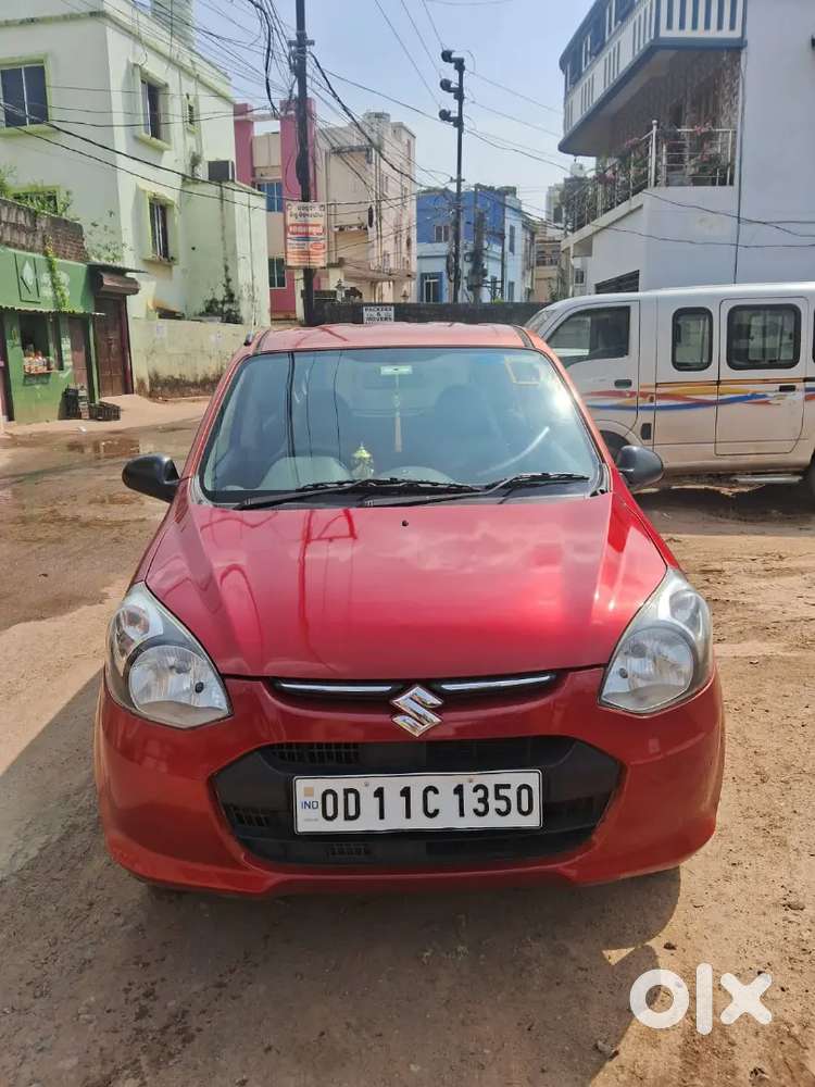 Maruti Suzuki Alto 800 2015