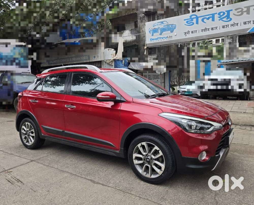 Hyundai I20 Active 1.2 Sx, 2016, Petrol