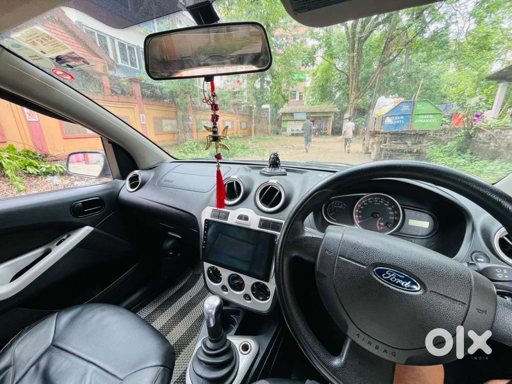 Ford Figo Petrol Well Maintained