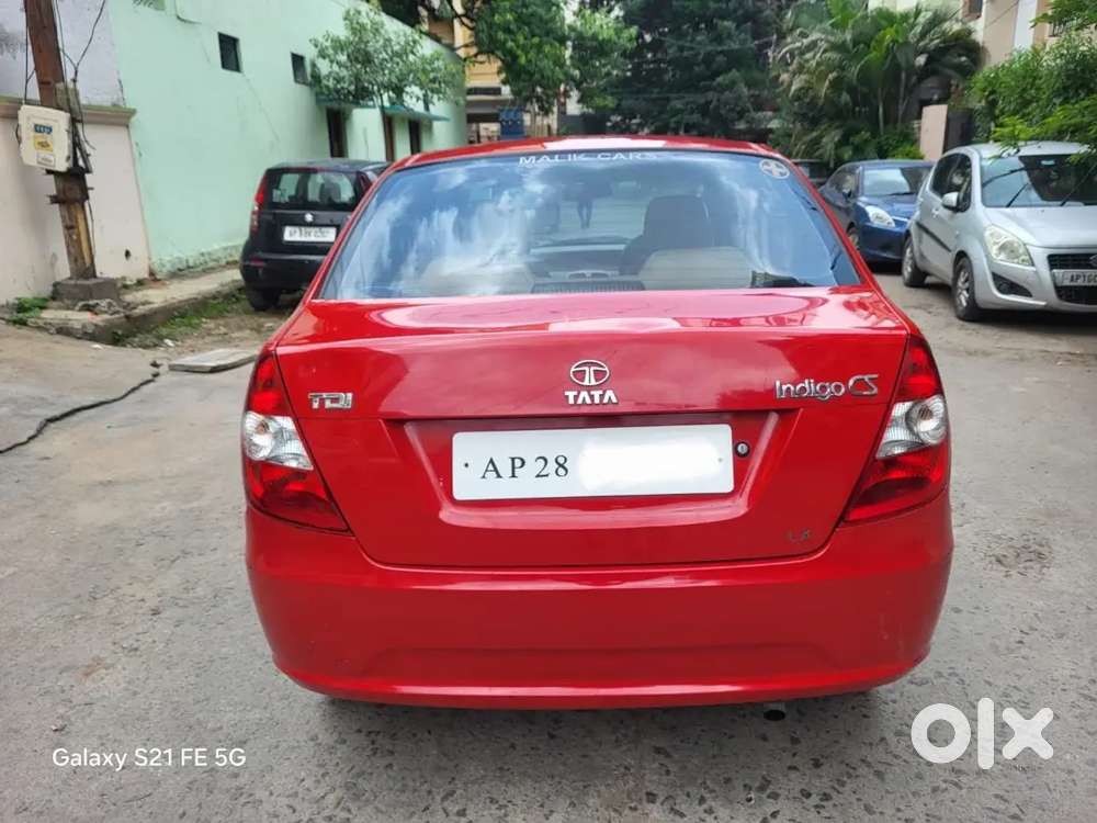 Doctor Used Tata Indigo Cs Diesel Tdi 2009