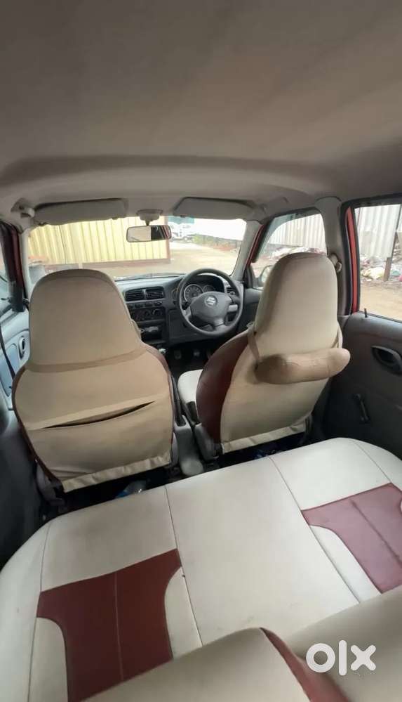 Maruti Suzuki Alto K10 1.0 Vxi, 2012, Petrol