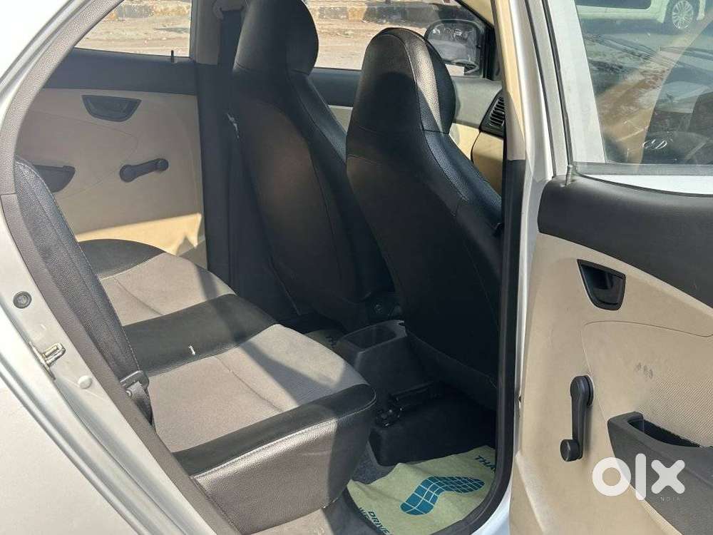 Hyundai Eon 0.8 Magna (o), 2011, Petrol