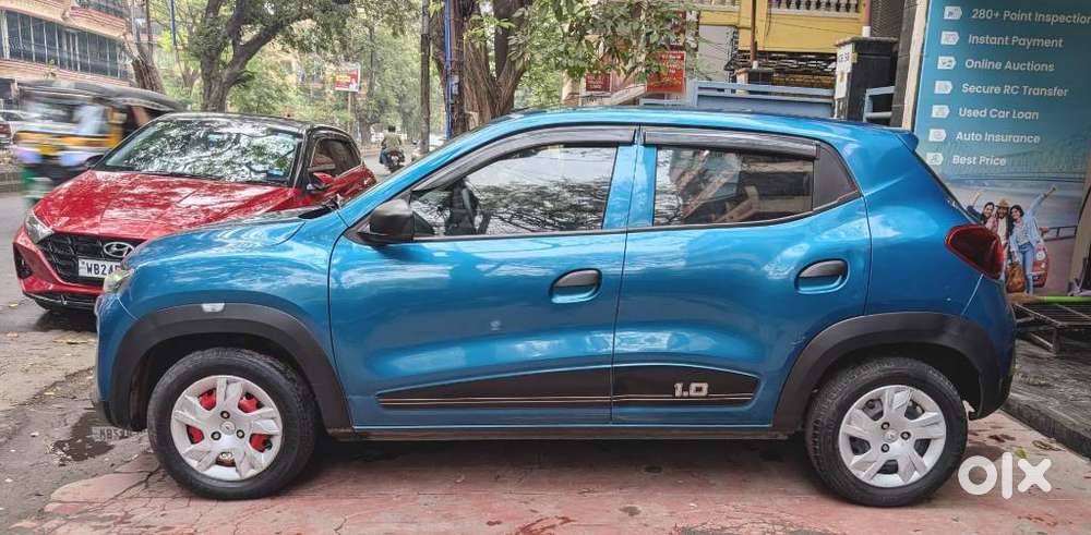 Renault Kwid 1.0 Rxt Optional, 2022, Petrol